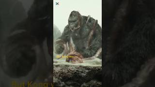🌊 Deep Sea Monster vs Giant Beast 🐙🆚🦍 | 🔥 Epic Ocean Battle 💥 Ends in Shock 😱 #kingkong #shorts