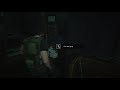 Carlos dartboard easter egg  resident evil 3 remake