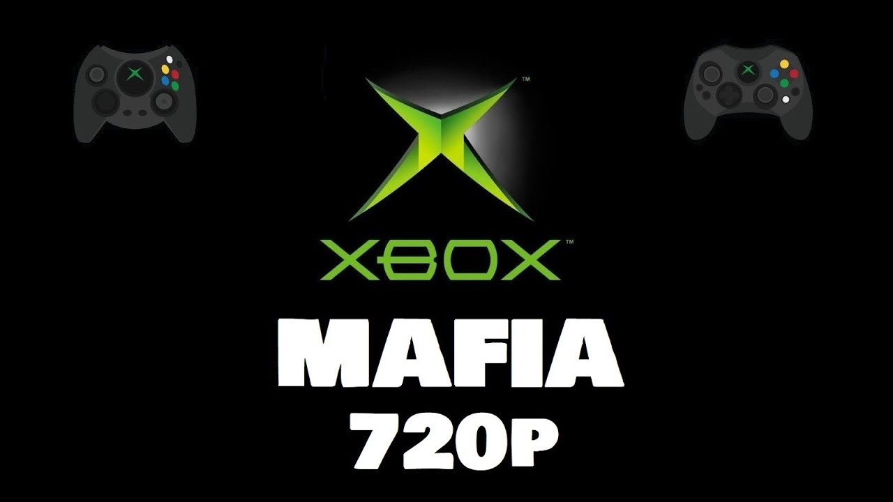 Mafia 720p - Xbox Original 128mb - Forced HD resolution via hex edit [ OgXHD ]