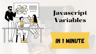 Javascript variables in 1 minute (Sinhala) | Javascript | Episode : 3
