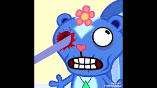 Royal Flush Happy Tree Friends