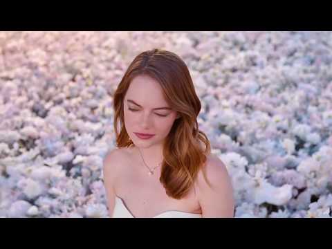 Emma Stone Louis Vuitton Coeur Battant Fragrance Ad