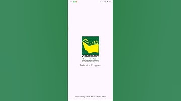 How to Install LMS in Induction Program Phase -IV in Mobile