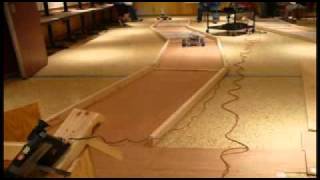 Practice Rounds And Robot Development - Vbrc Video Montage