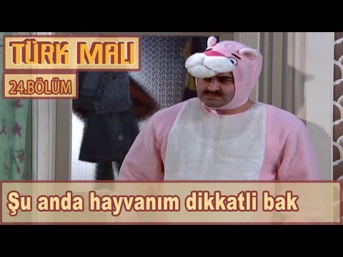 Pembe Panter Erman! - Türk Malı 24.Bölüm