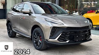 First Look! 2024 Forthing T5 EVO Best SUV 5-Seats | Exterior | Interior | Show