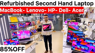 Used Refurbished Branded Laptop | Online से आधे दाम पर | COD Available | 11Gift | 1Year Warranty