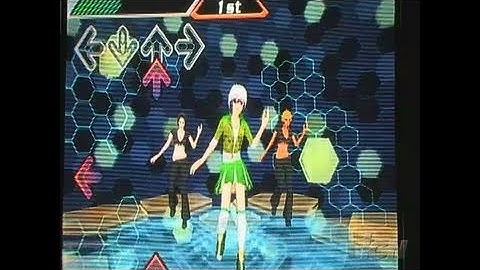 Dance Dance Revolution: Hottest Party Nintendo Wii