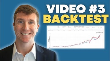 How To Backtest a Stock Screen with Portfolio123 | Improve Your Dividend Strategy
