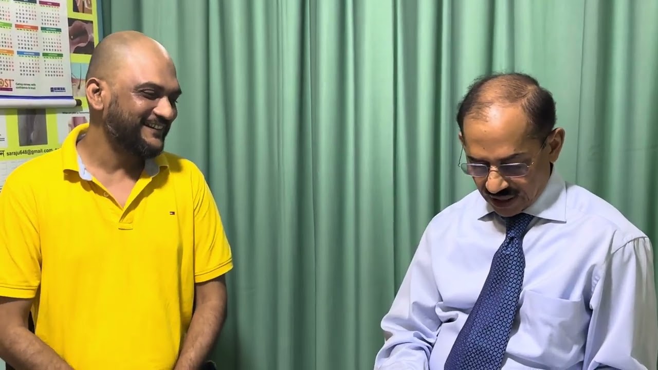 লেজার এনাল ফিসার অপারেশন। চেম্বার:ইডেন হাসপাতাল, ৭৫৩ সাতমসজিদ রোড, ধানমন্ডি , ঢাকা।