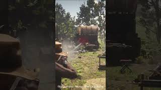 Low Honor Arthur Morgan 💀💥 #viral #rdr2 #gaming #arthurmorgan #reddeadredemption2 #shorts