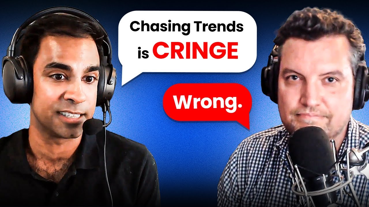 Should you Create Trending or Evergreen Content? ft. Avi Gandhi & Phil Ranta