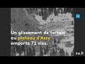 16 avril 1970  la catastrophe du plateau dassy   franceinfo ina
