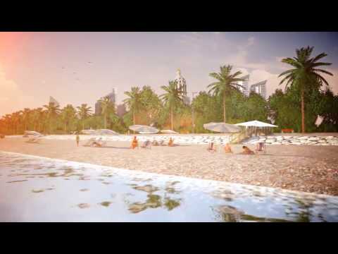 ბათუმის ნაპირდაცვა და სანაპირო ზოლის მოწყობა