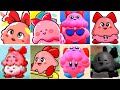 Evolution of Chuchu in Kirby Games (1997-2023)