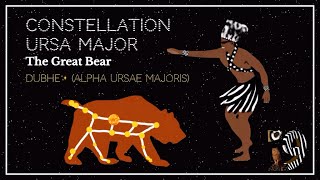 Dubhe (Alpha Ursae Majoris) | From the Great Bear