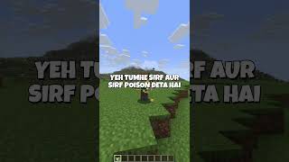 Yeh Hai Minecraft ka sabse Useless Item