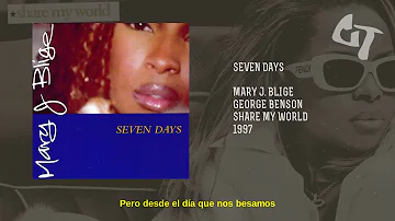 Mary J. Blige - Seven Days (Subtitulada Español)