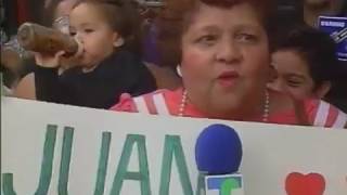 Juan Gabriel En el Rose Bowl de Pasadena California / la música / Quédate conmigo esta noche