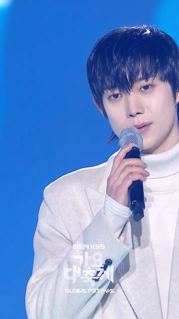 The Snowman - Kim Youngdae + HEESEUNG (ENHYPEN) #ENHYPEN #Shorts #2024KBSSongFestival | KBS WORLD TV