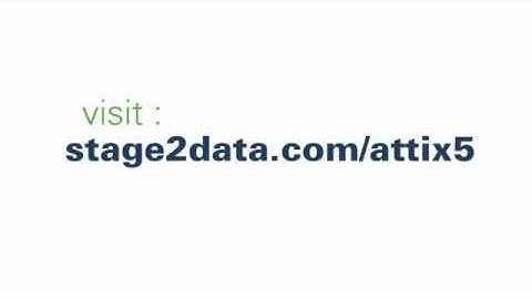 Data Backup and Recovery with Stage2Data: 10 Things Attix5 does Better than any other Solution.