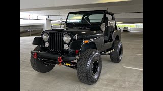 1984 Jeep CJ- 7