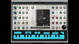 Arturia Synthi V Love at First Sight