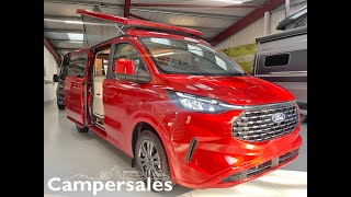 NEW Westfalia Kelsey model year 2025, Campersales