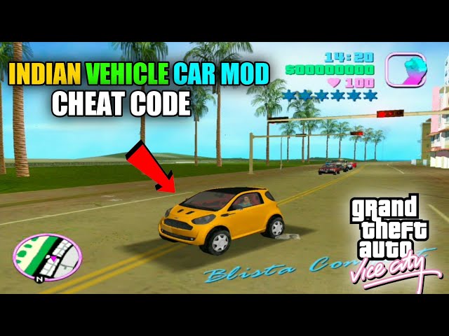 Download do APK de Cheat Code for GRAND THEFT AUTO VICE CITY GTA
