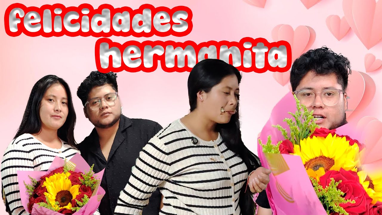 CELEBRAMOS EL CUMPLEAÑOS DE MI HERMANA | Ariel Chagmana