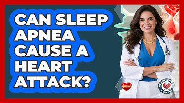Can Sleep Apnea Cause A Heart Attack? - Hypertension Help Hub