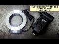 K&F Concept KF-150 Macro/Ring Flash: Review