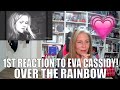 EVA CASSIDY - Somewhere Over the Rainbow | First Eva Cassidy Reaction #reaction