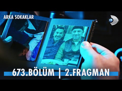 Arka Sokaklar 673.Bölüm 2. Fragmanı