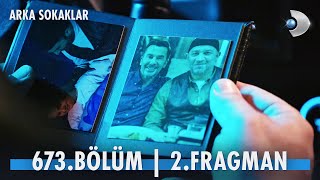 Arka Sokaklar 673 Bölüm 2 Fragman Çok Lazımsın Bana Burada