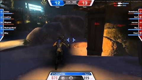 Firefall Engineer PvP Tier 1 - Part 7