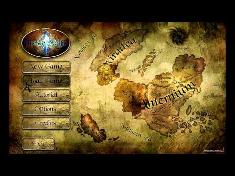 Invoke Magic Menu Music