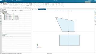 NX Sketch: Working with Sketch Relations