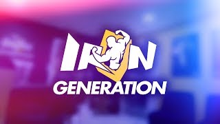 Iron Generation Fitness Center - Virtual Tour