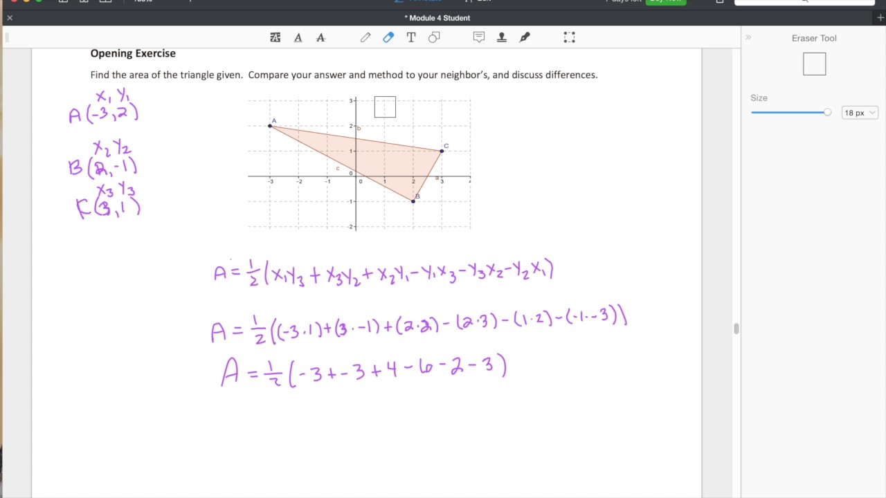 Eureka Module 4 Lesson 10 Part 1 - YouTube