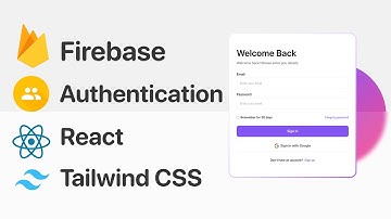 Tutorial Firebase Authentication with React