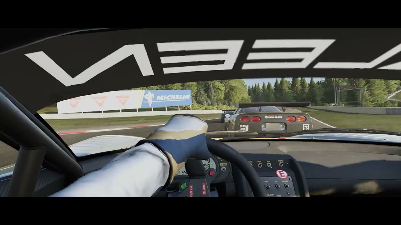 Project motor racing - YouTube