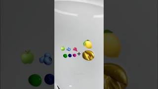 When Colors Collide – Guess Colour - Satisfying Color Mixing Art #shorts #shortsfeed #colourmixing
