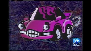 WAVY Archive: 1996 Road Rebels 5-09-1996