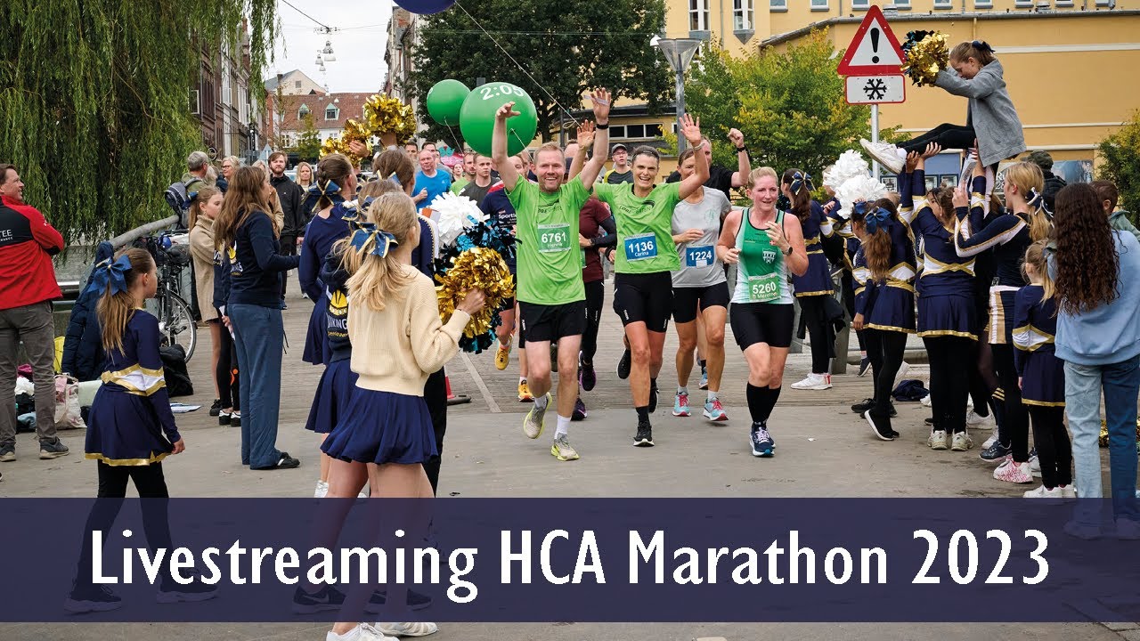 HCA Marathon 2023 YouTube