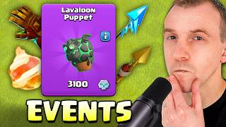 Events Changed the Game...But is it Good?
Events in Clash of Clans have been different since the introduction of Mashup Madness. Judo Sloth Gaming discusses how event have changed the landscape of Clash of Clans over the last year alongside with some positives and negative impacts of this. I thought it would be a great time to talk about this since Mashup Mania marks 1 year since the introduction of such events. Be sure to share your thoughts in the comments. Clash On!
Suggested Videos:
What Will Clash of Clans Look Like in 2025: https://youtu.be/AJkSxEdCHyY
Future Events, Mythic Skins and Emotes: https://youtu.be/9LZ8Tbf_0Ls
Thank you for using Code Judo in Clash of Clans to support me.
Supercell Store: https://store.supercell.com/en?boost=judo
In Clash of Clans: https://bit.ly/CodeJudo
► Judo Sloth 2 is my second channel where I discuss news and interesting topics for Clash of Clans. Subscribe! Events Changed the Game...But is it Good?