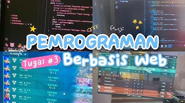 Tugas Praktik 3 – Pemrograman Berbasis Web (STSI4209) | Components & Templates pada Aplikasi SITTA