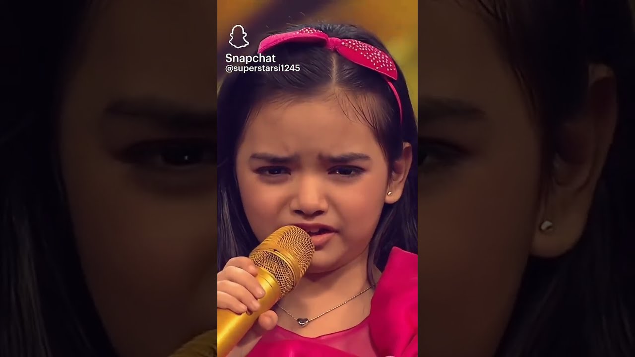 Pihu Emotional Moment Avirbhav Superstarsinger3