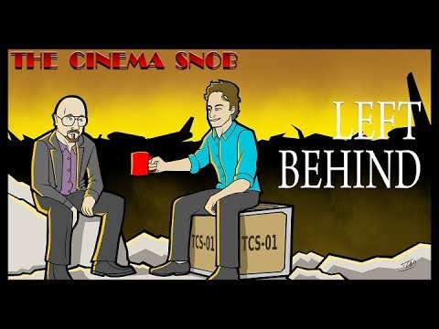 Left Behind: The Movie - The Cinema Snob