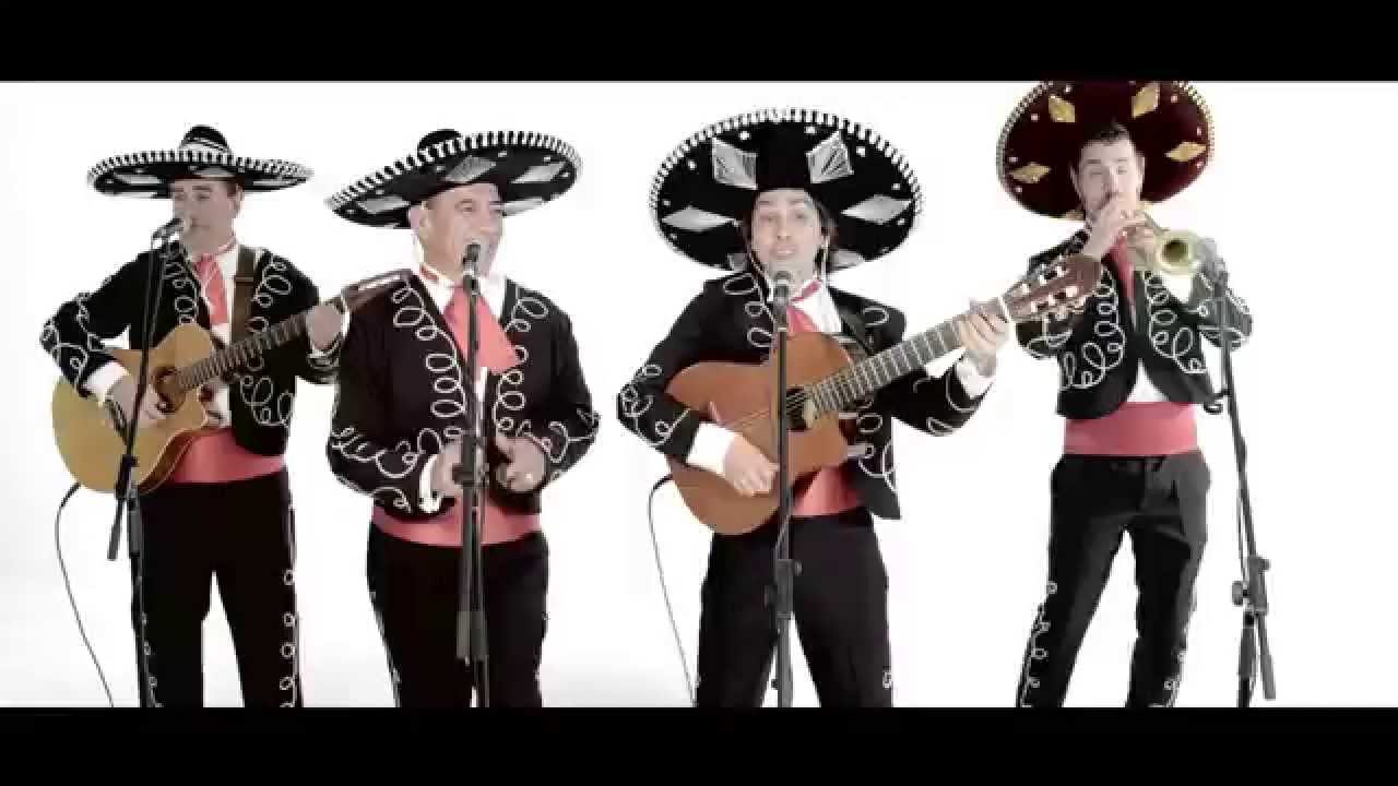 Mexican Mariachi Band Australia NEW Promo Video - YouTube